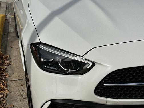 2022 Mercedes-Benz C-Class C 300 4MATIC