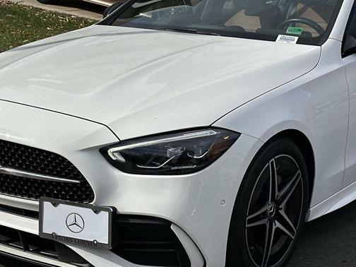 2022 Mercedes-Benz C-Class C 300 4MATIC