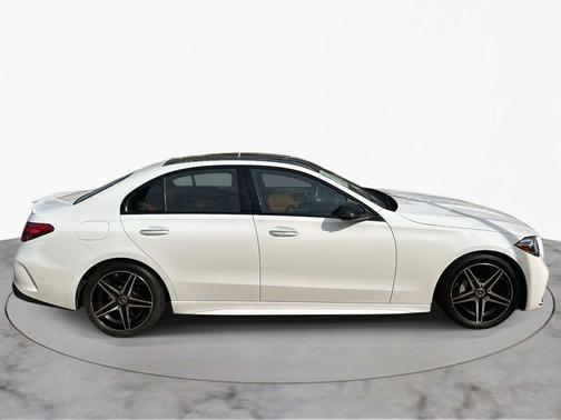2022 Mercedes-Benz C-Class C 300 4MATIC