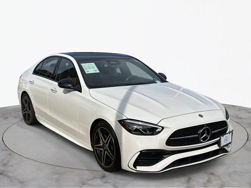 2022 Mercedes-Benz C-Class C 300 4MATIC