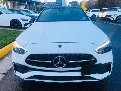 2022 Mercedes-Benz C-Class C 300 4MATIC