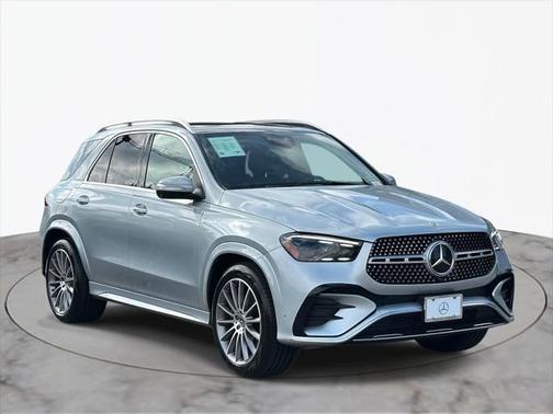 2024 Mercedes-Benz GLE 450 4MATIC