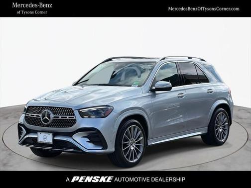 2024 Mercedes-Benz GLE 450 4MATIC
