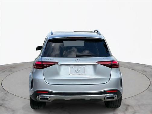 2024 Mercedes-Benz GLE 450 4MATIC