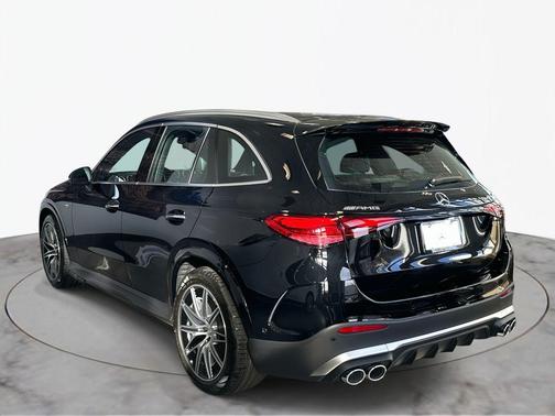 2026 Mercedes-Benz AMG GLC 43 4MATIC