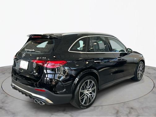 2026 Mercedes-Benz AMG GLC 43 4MATIC