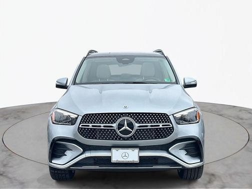 2026 Mercedes-Benz GLE 350 4MATIC