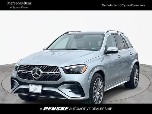 2026 Mercedes-Benz GLE 350 4MATIC