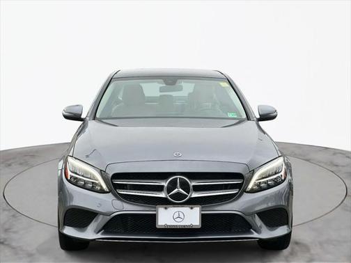2021 Mercedes-Benz C-Class 4MATIC Sedan