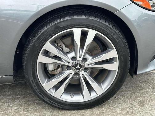 2021 Mercedes-Benz C-Class 4MATIC Sedan
