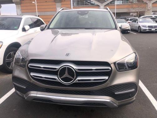 2020 Mercedes-Benz GLE 350 4MATIC