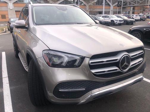 2020 Mercedes-Benz GLE 350 4MATIC