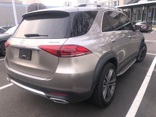 2020 Mercedes-Benz GLE 350 4MATIC