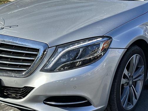 2016 Mercedes-Benz S-Class 4MATIC