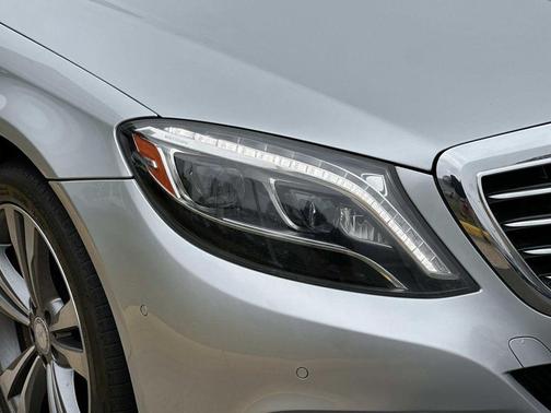 2016 Mercedes-Benz S-Class 4MATIC