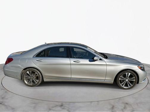 2016 Mercedes-Benz S-Class 4MATIC