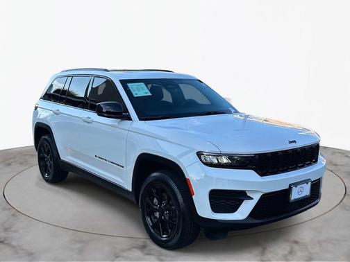 2024 Jeep Grand Cherokee Altitude