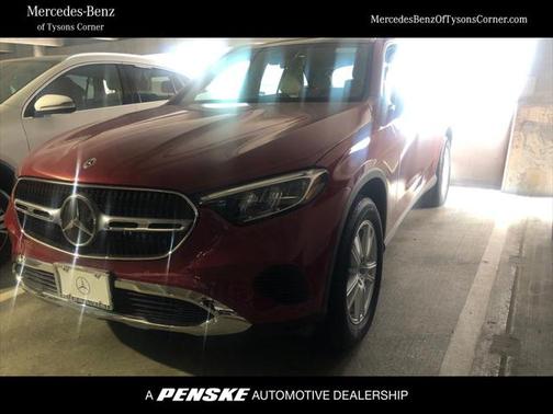 2025 Mercedes-Benz GLC 300 4MATIC