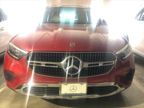 2025 Mercedes-Benz GLC 300 4MATIC