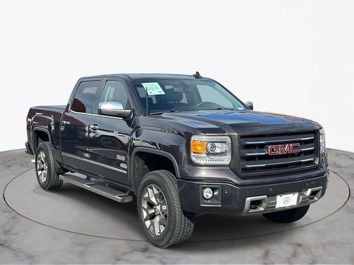 2015 GMC Sierra 1500 SLT