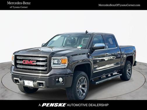 2015 GMC Sierra 1500 SLT