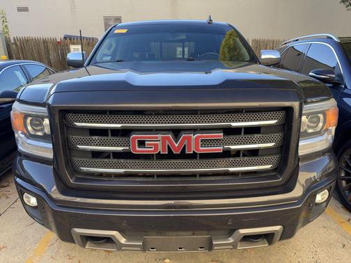 2015 GMC Sierra 1500 SLT