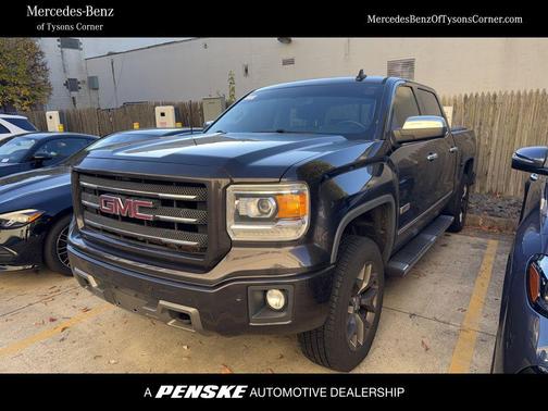 2015 GMC Sierra 1500 SLT