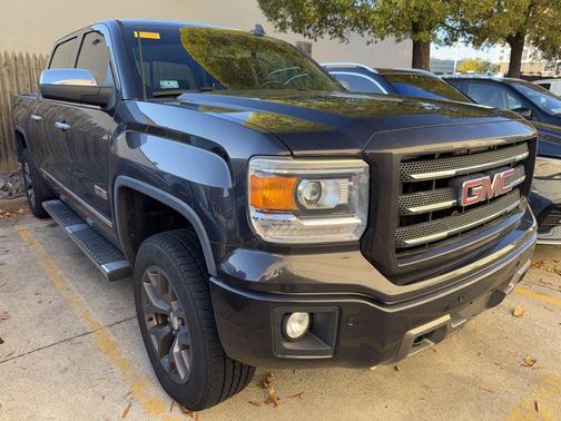 2015 GMC Sierra 1500 SLT