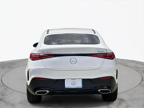 2025 Mercedes-Benz GLC 300 4MATIC Coupe
