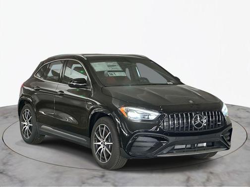 2025 Mercedes-Benz AMG GLA 35 4MATIC