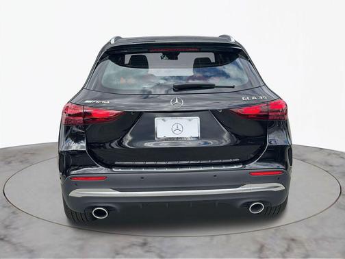 2025 Mercedes-Benz AMG GLA 35 4MATIC