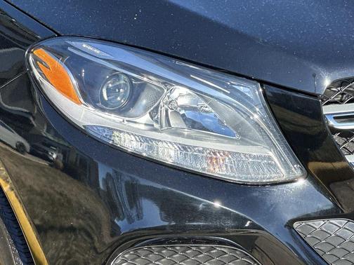 2017 Mercedes-Benz GLE 350 4MATIC