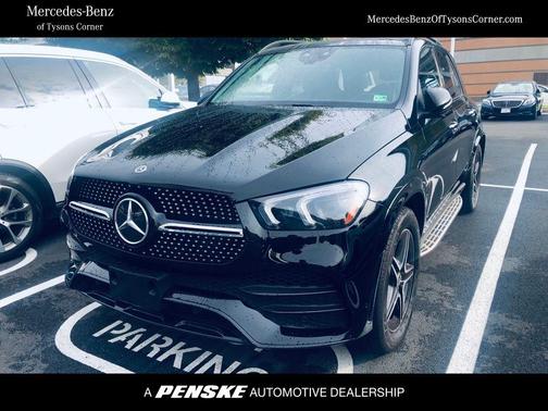 2022 Mercedes-Benz GLE 350 4MATIC