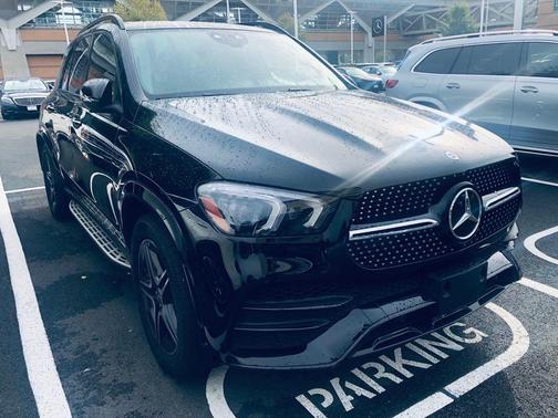 2022 Mercedes-Benz GLE 350 4MATIC