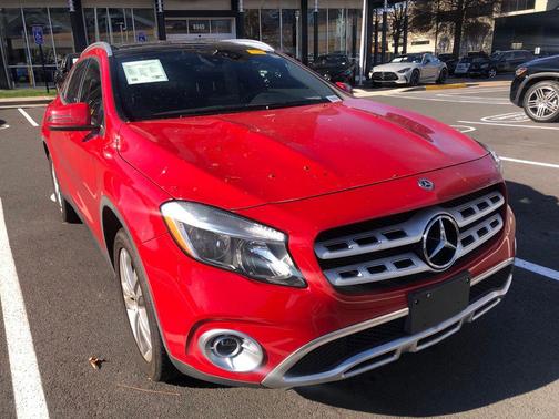 2019 Mercedes-Benz GLA 250 4MATIC