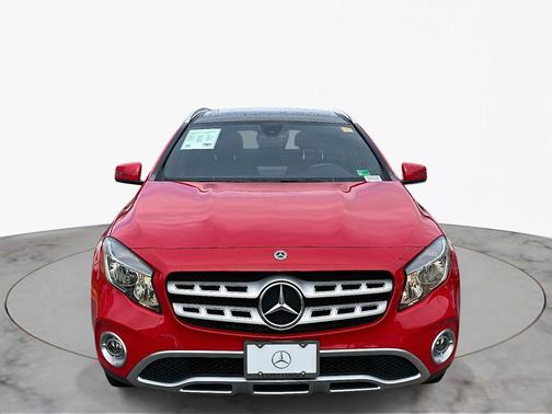 2019 Mercedes-Benz GLA 250 4MATIC