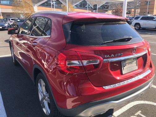 2019 Mercedes-Benz GLA 250 4MATIC