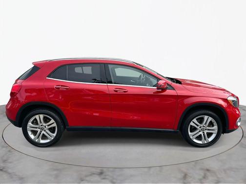 2019 Mercedes-Benz GLA 250 4MATIC