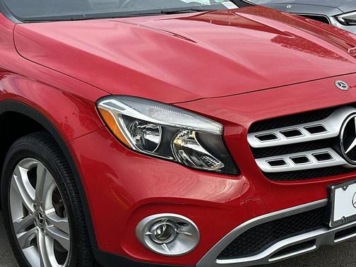 2019 Mercedes-Benz GLA 250 4MATIC