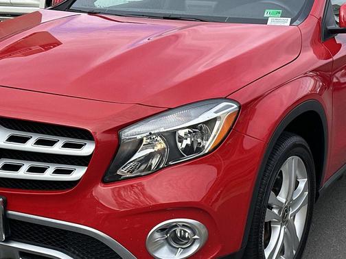 2019 Mercedes-Benz GLA 250 4MATIC