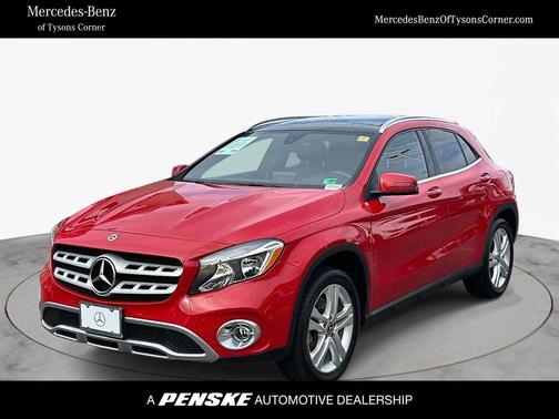 2019 Mercedes-Benz GLA 250 4MATIC