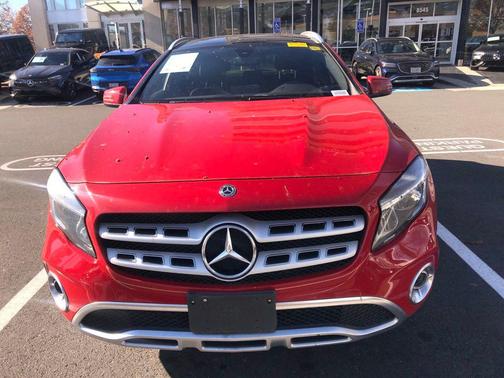 2019 Mercedes-Benz GLA 250 4MATIC