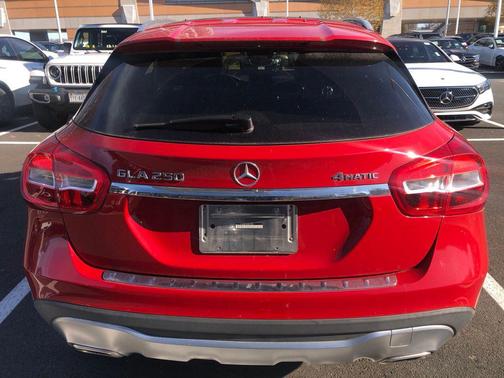 2019 Mercedes-Benz GLA 250 4MATIC