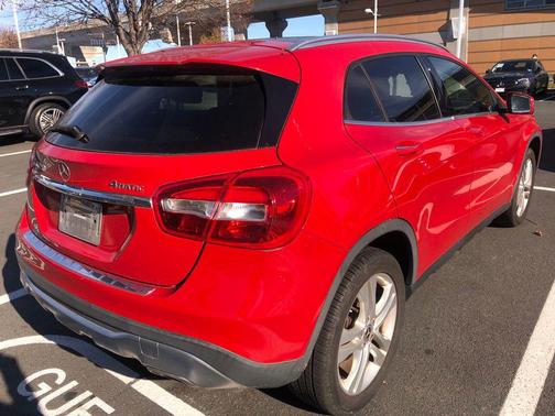 2019 Mercedes-Benz GLA 250 4MATIC