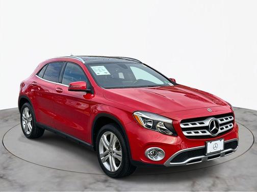 2019 Mercedes-Benz GLA 250 4MATIC