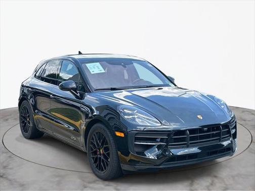 2021 Porsche Macan GTS