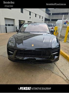 2021 Porsche Macan GTS