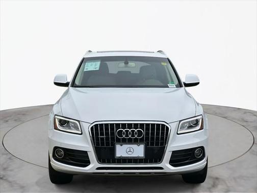 2015 Audi Q5 3.0 TDI Premium Plus