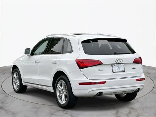 2015 Audi Q5 3.0 TDI Premium Plus