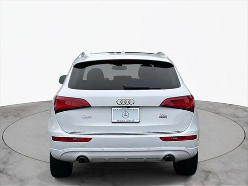 2015 Audi Q5 3.0 TDI Premium Plus